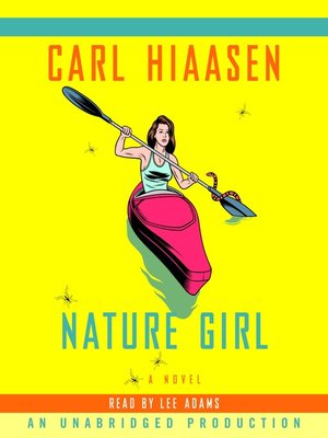 cover image of Nature Girl